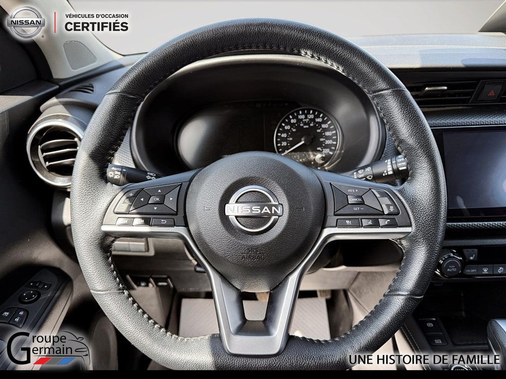 2022 Nissan KICKS in Donnacona, Quebec - 14 - w1024h768px