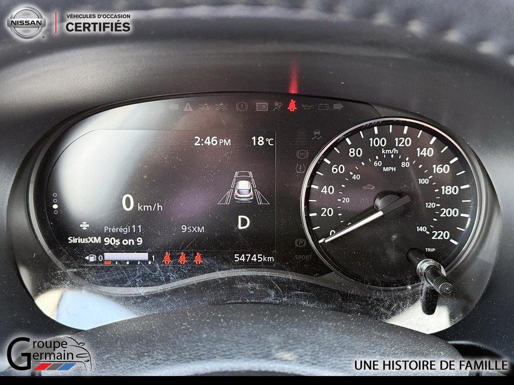 2022 Nissan KICKS in Donnacona, Quebec - 21 - w1024h768px
