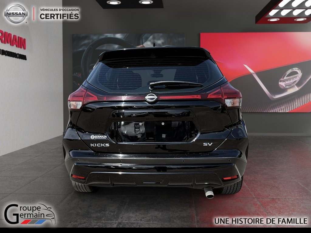 2022 Nissan KICKS in Donnacona, Quebec - 4 - w1024h768px