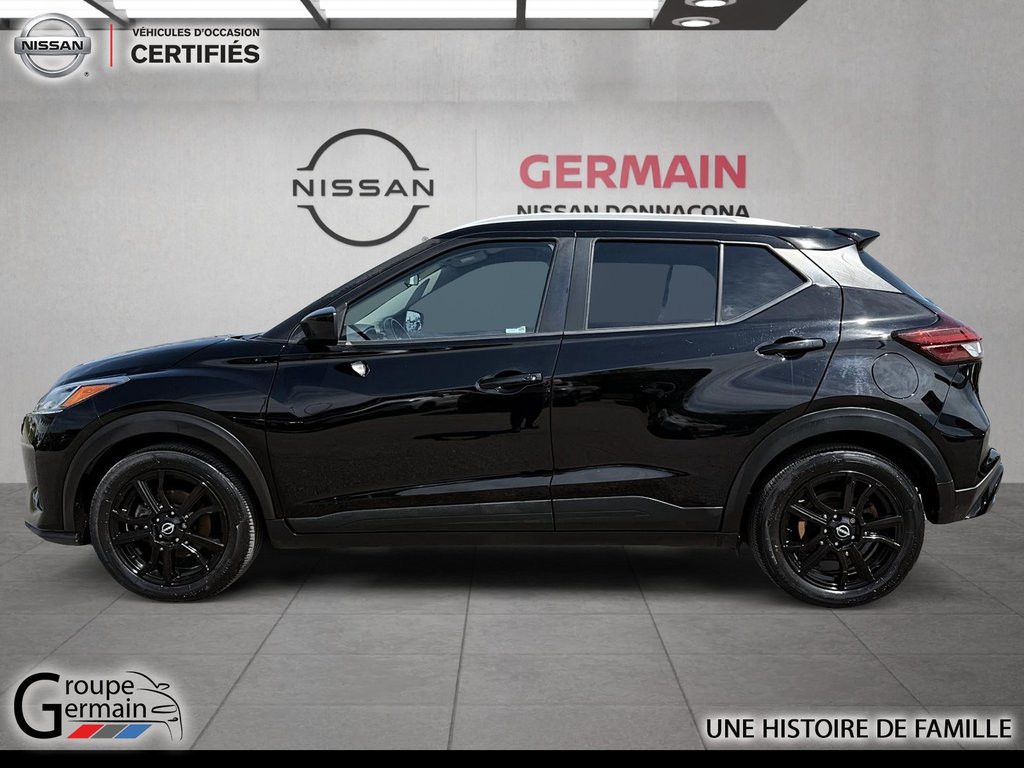2022 Nissan KICKS in Donnacona, Quebec - 2 - w1024h768px