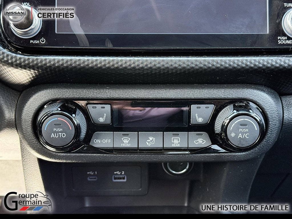 2022 Nissan KICKS in Donnacona, Quebec - 16 - w1024h768px