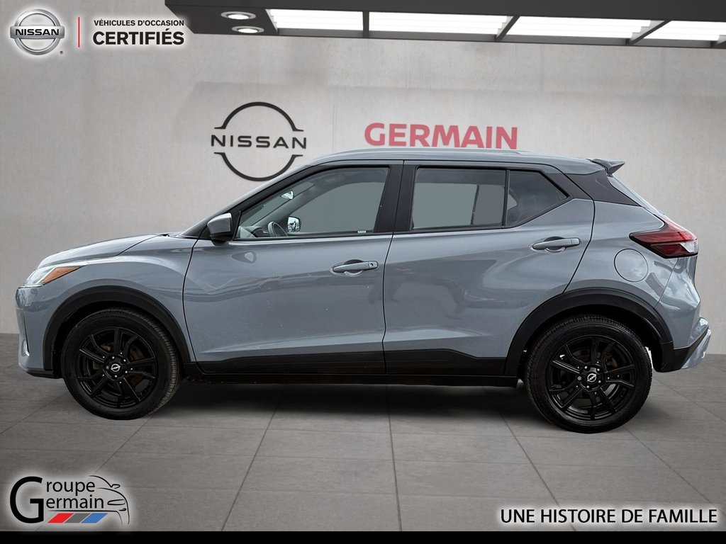 2022 Nissan KICKS in Donnacona, Quebec - 2 - w1024h768px