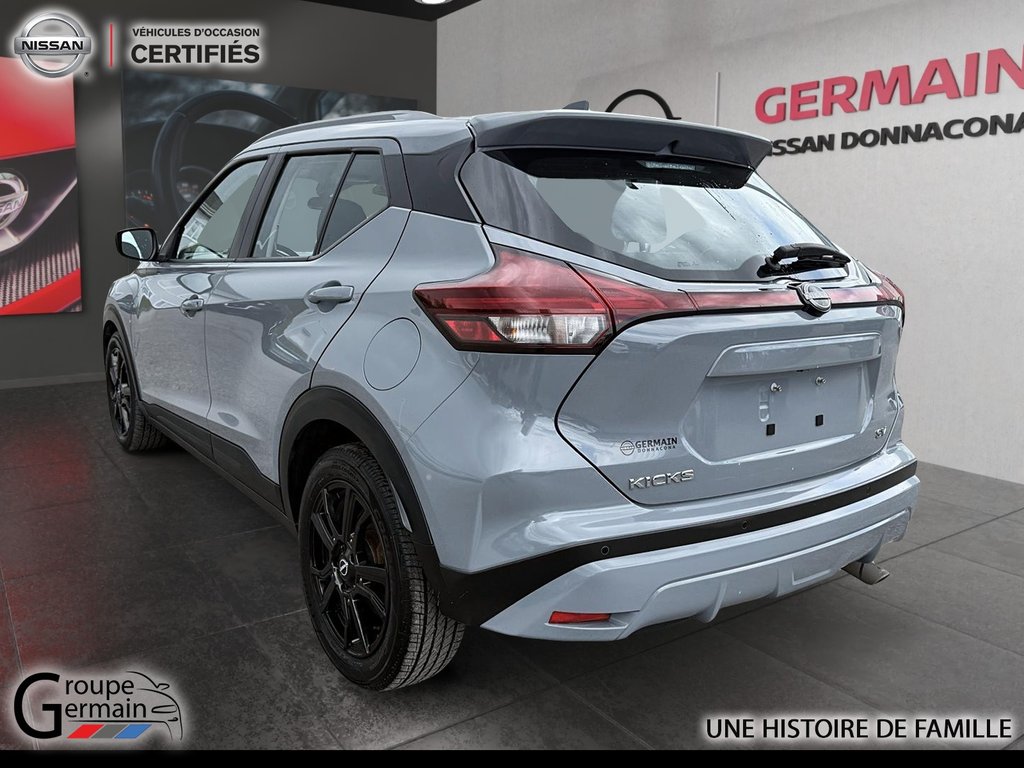 2022 Nissan KICKS in Donnacona, Quebec - 3 - w1024h768px