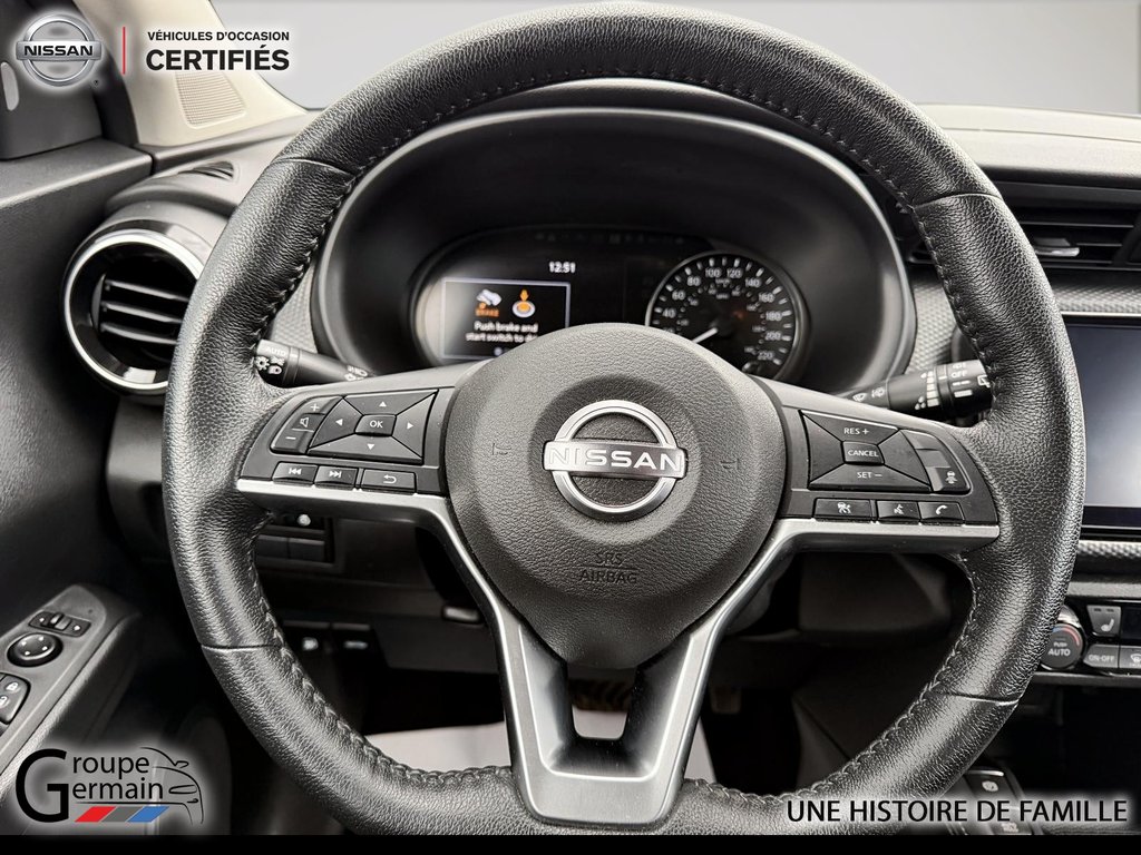 2022 Nissan KICKS in Donnacona, Quebec - 15 - w1024h768px
