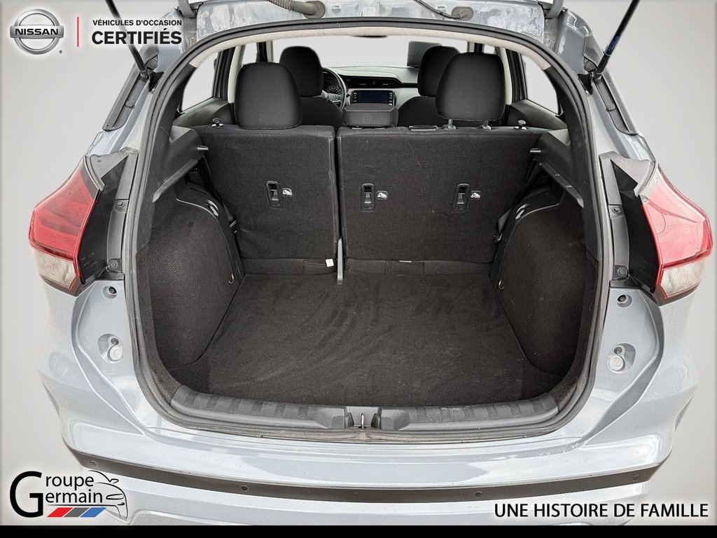 2022 Nissan KICKS in Donnacona, Quebec - 20 - w1024h768px