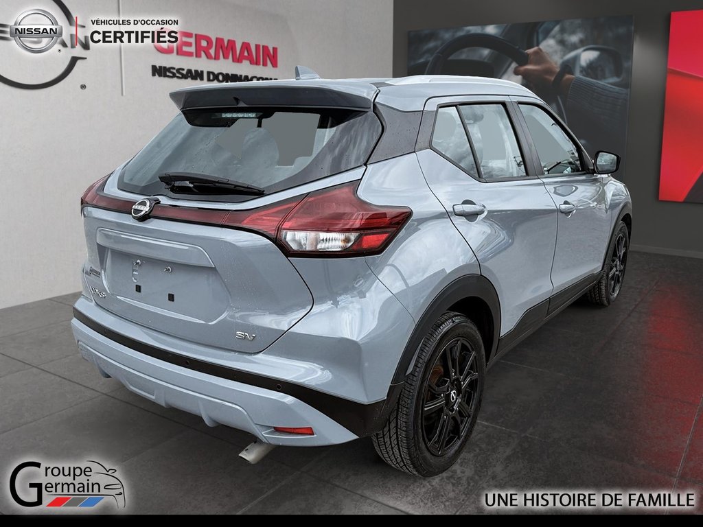 2022 Nissan KICKS in Donnacona, Quebec - 5 - w1024h768px