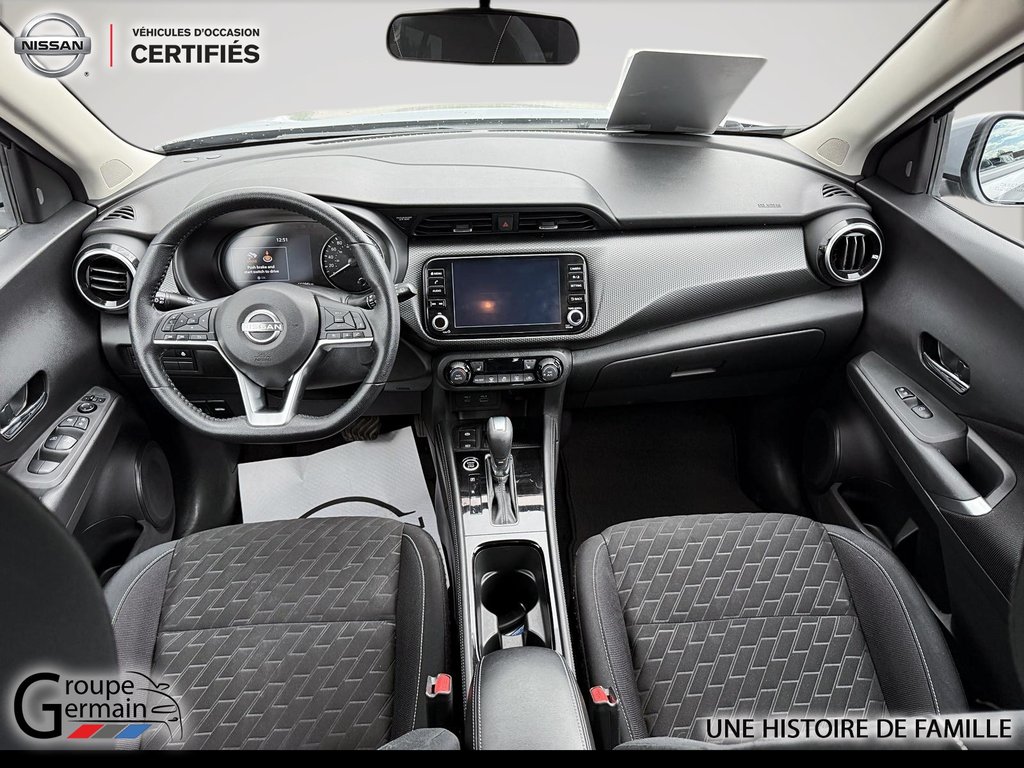 2022 Nissan KICKS in Donnacona, Quebec - 14 - w1024h768px