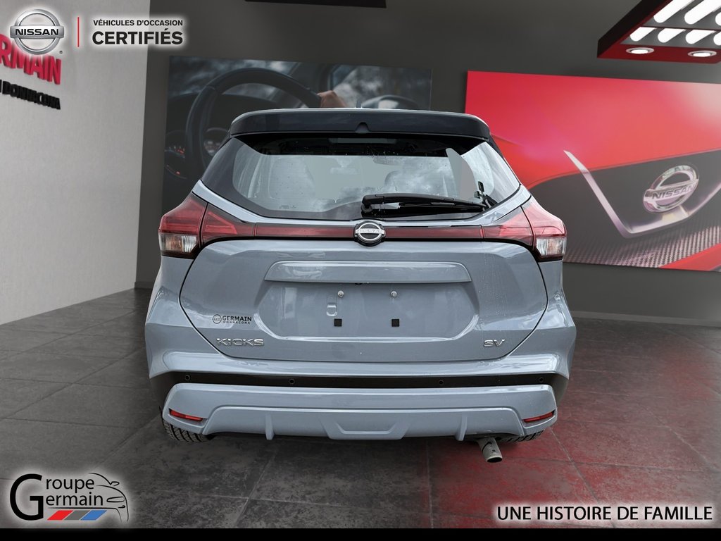 2022 Nissan KICKS in Donnacona, Quebec - 4 - w1024h768px