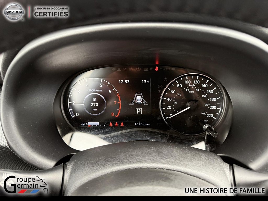 2022 Nissan KICKS in Donnacona, Quebec - 21 - w1024h768px
