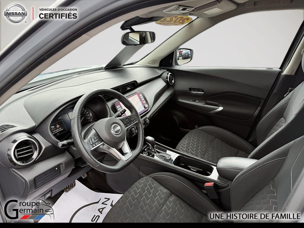 2022 Nissan KICKS in Donnacona, Quebec - 12 - w1024h768px