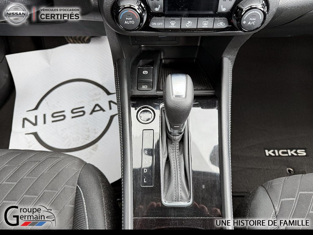 2022 Nissan KICKS in Donnacona, Quebec - 16 - w1024h768px