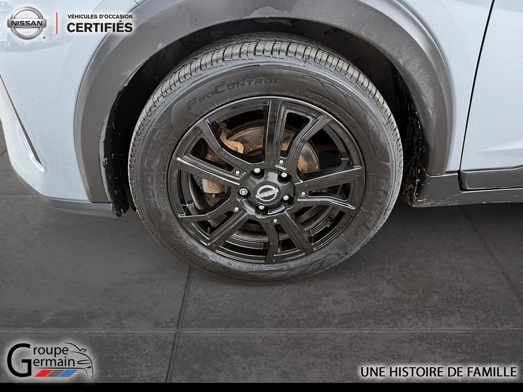 2022 Nissan KICKS in Donnacona, Quebec - 9 - w1024h768px