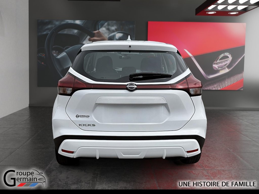 2022 Nissan KICKS in Donnacona, Quebec - 4 - w1024h768px