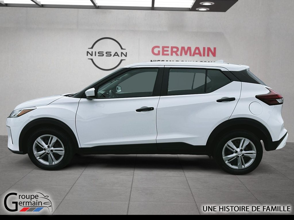 2022 Nissan KICKS in Donnacona, Quebec - 2 - w1024h768px