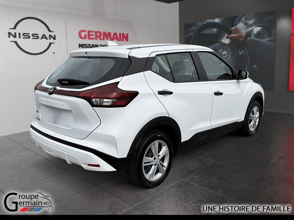 2022 Nissan KICKS in Donnacona, Quebec - 5 - w1024h768px