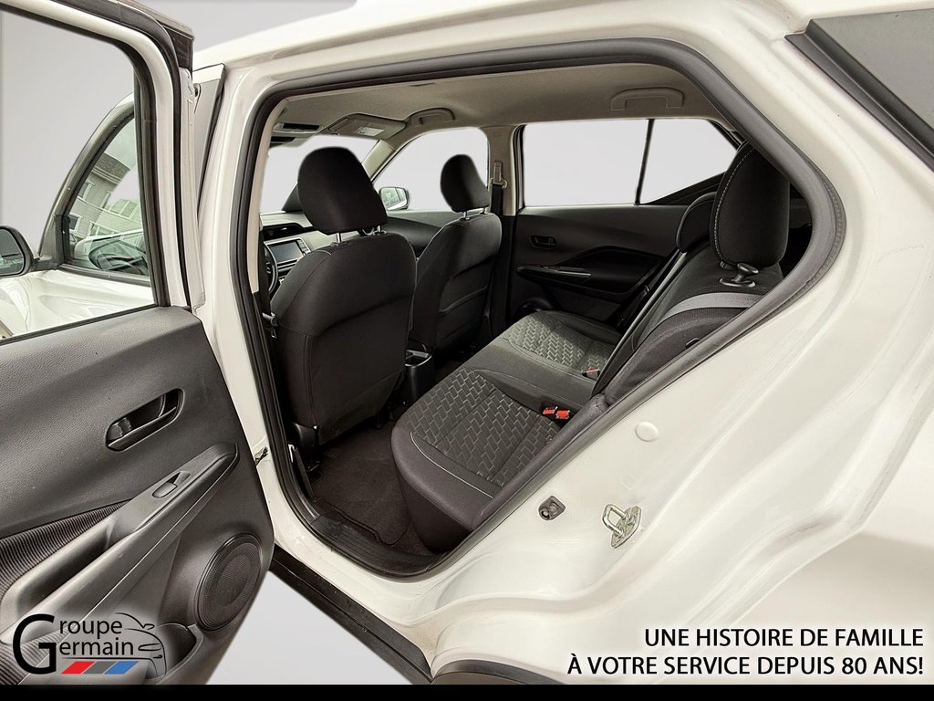 2022 Nissan KICKS à Donnacona, Québec - 22 - w1024h768px