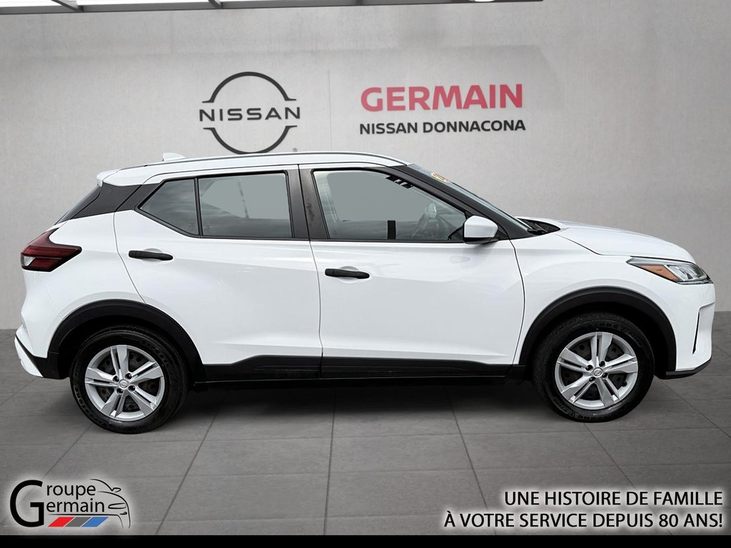2022 Nissan KICKS à Donnacona, Québec - 6 - w1024h768px