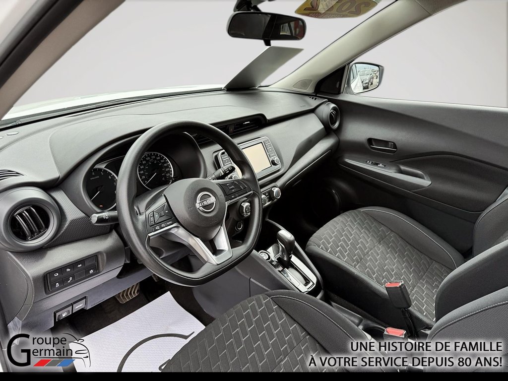 2022 Nissan KICKS à Donnacona, Québec - 12 - w1024h768px