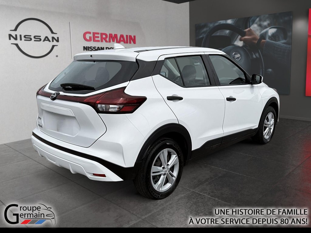 2022 Nissan KICKS à Donnacona, Québec - 5 - w1024h768px