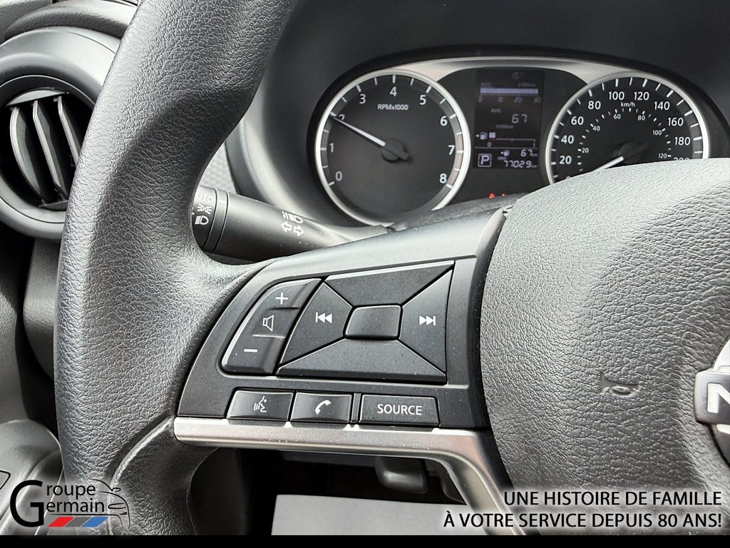 2022 Nissan KICKS à Donnacona, Québec - 14 - w1024h768px