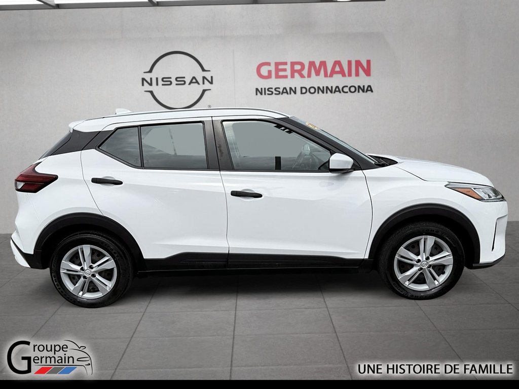 2022 Nissan KICKS in Donnacona, Quebec - 6 - w1024h768px