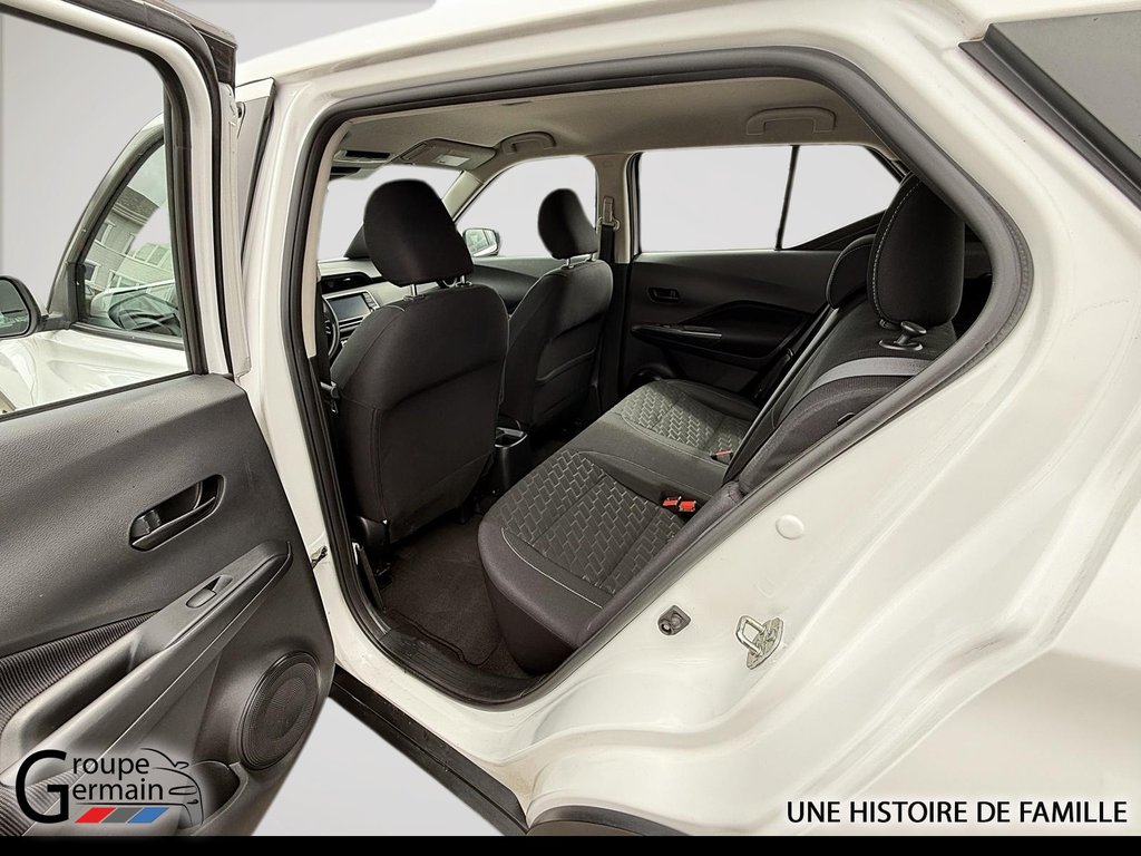 2022 Nissan KICKS in Donnacona, Quebec - 22 - w1024h768px