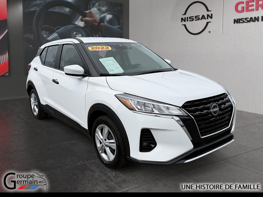 2022 Nissan KICKS in Donnacona, Quebec - 7 - w1024h768px