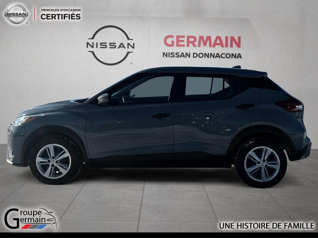 2023 Nissan Kicks in Donnacona, Quebec - 2 - w1024h768px