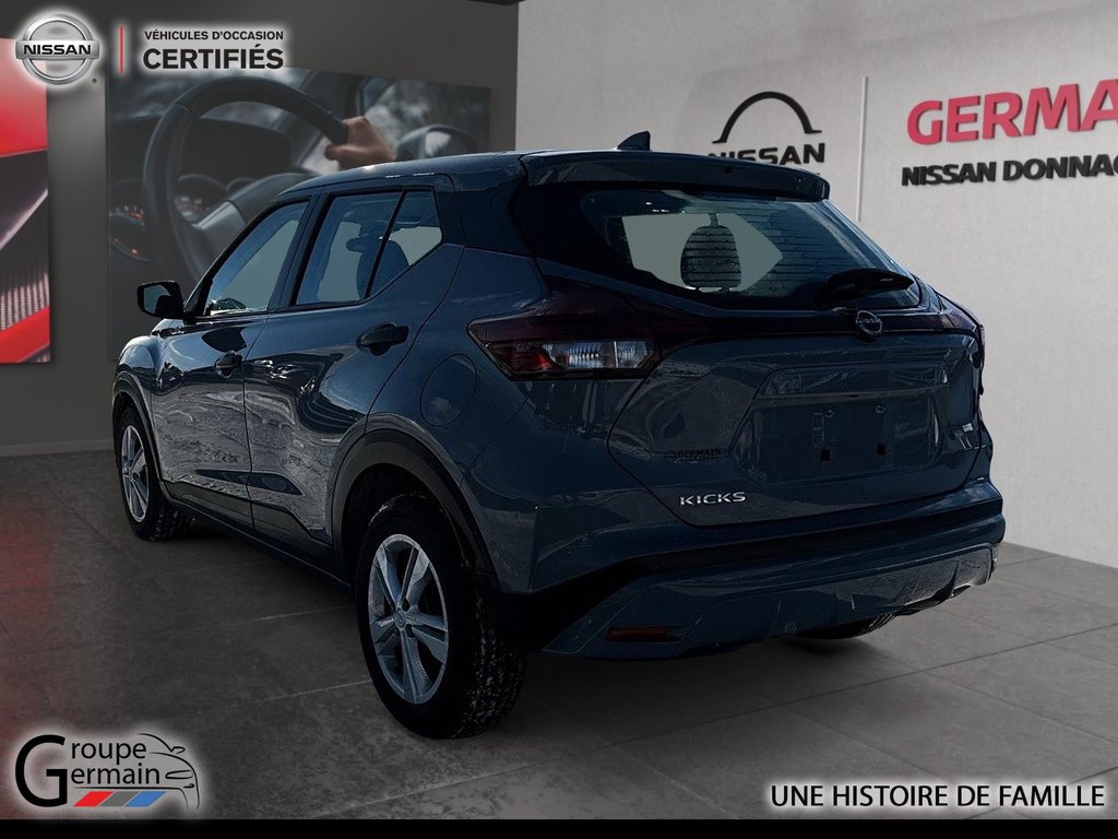 2023 Nissan Kicks in Donnacona, Quebec - 3 - w1024h768px