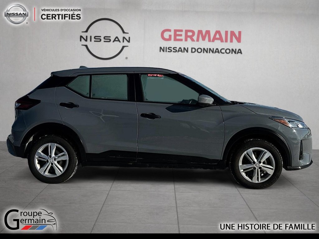 2023 Nissan Kicks in Donnacona, Quebec - 6 - w1024h768px