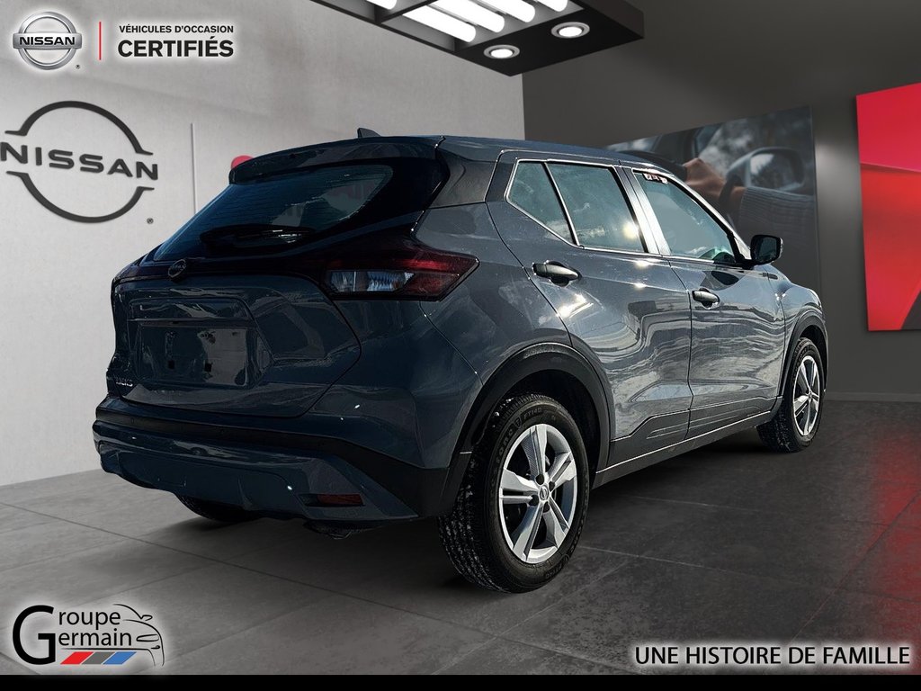 2023 Nissan Kicks in Donnacona, Quebec - 5 - w1024h768px