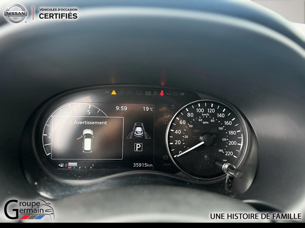 2023 Nissan Kicks in Donnacona, Quebec - 15 - w1024h768px