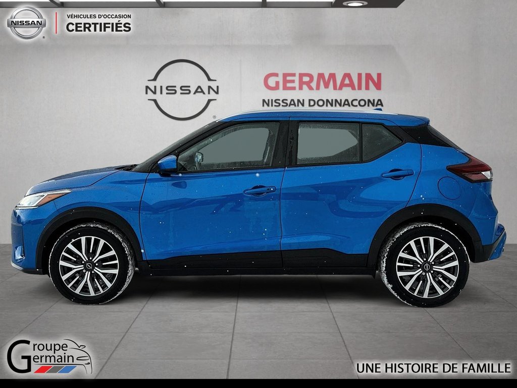 2023 Nissan Kicks à Donnacona, Québec - 2 - w1024h768px