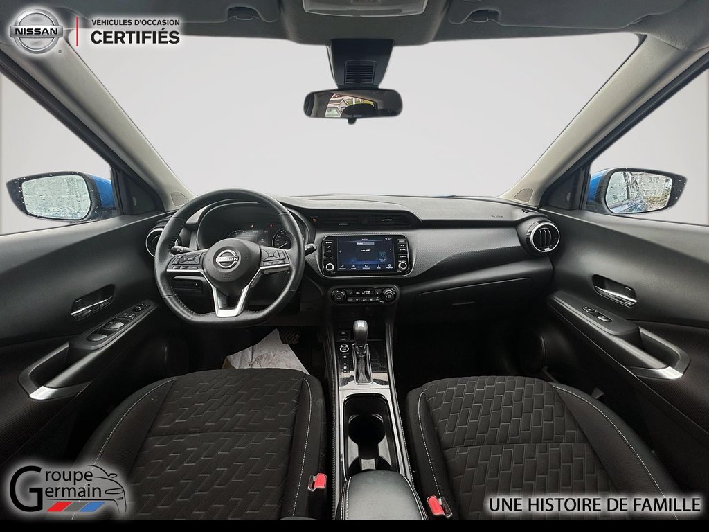 2023 Nissan Kicks in Donnacona, Quebec - 22 - w1024h768px