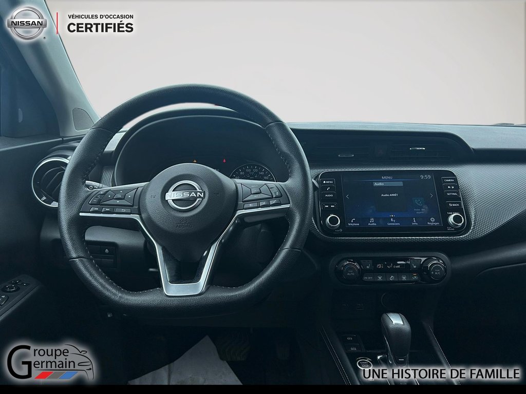 2023 Nissan Kicks in Donnacona, Quebec - 21 - w1024h768px