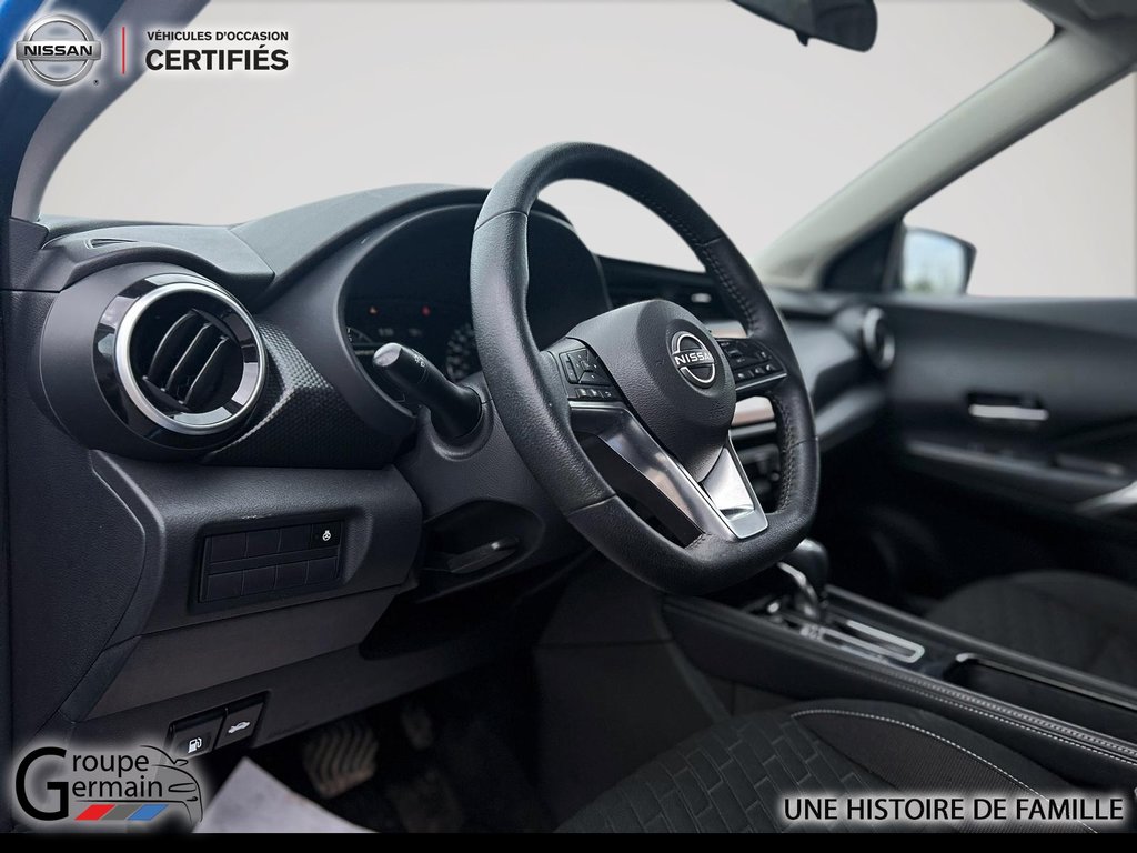 2023 Nissan Kicks in Donnacona, Quebec - 12 - w1024h768px