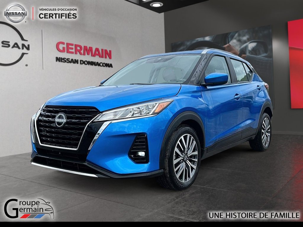 2023 Nissan Kicks in Donnacona, Quebec - 1 - w1024h768px