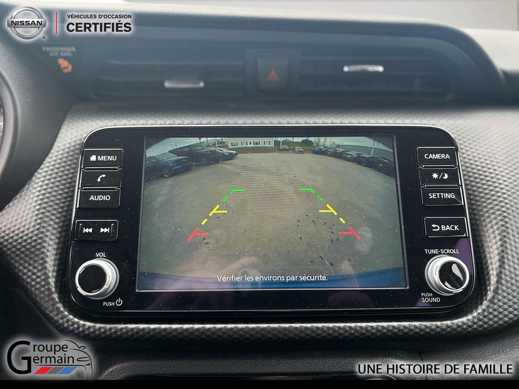2023 Nissan Kicks in Donnacona, Quebec - 19 - w1024h768px