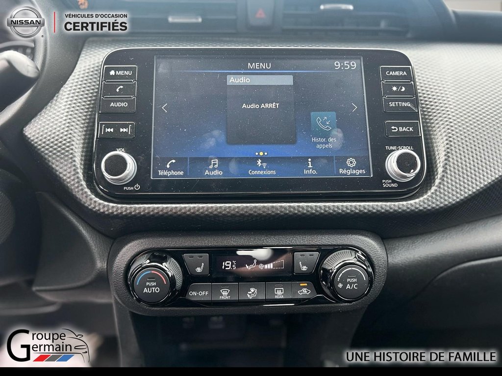 2023 Nissan Kicks in Donnacona, Quebec - 18 - w1024h768px
