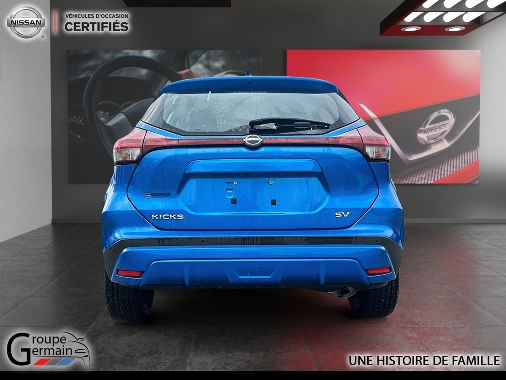 2023 Nissan Kicks in Donnacona, Quebec - 4 - w1024h768px