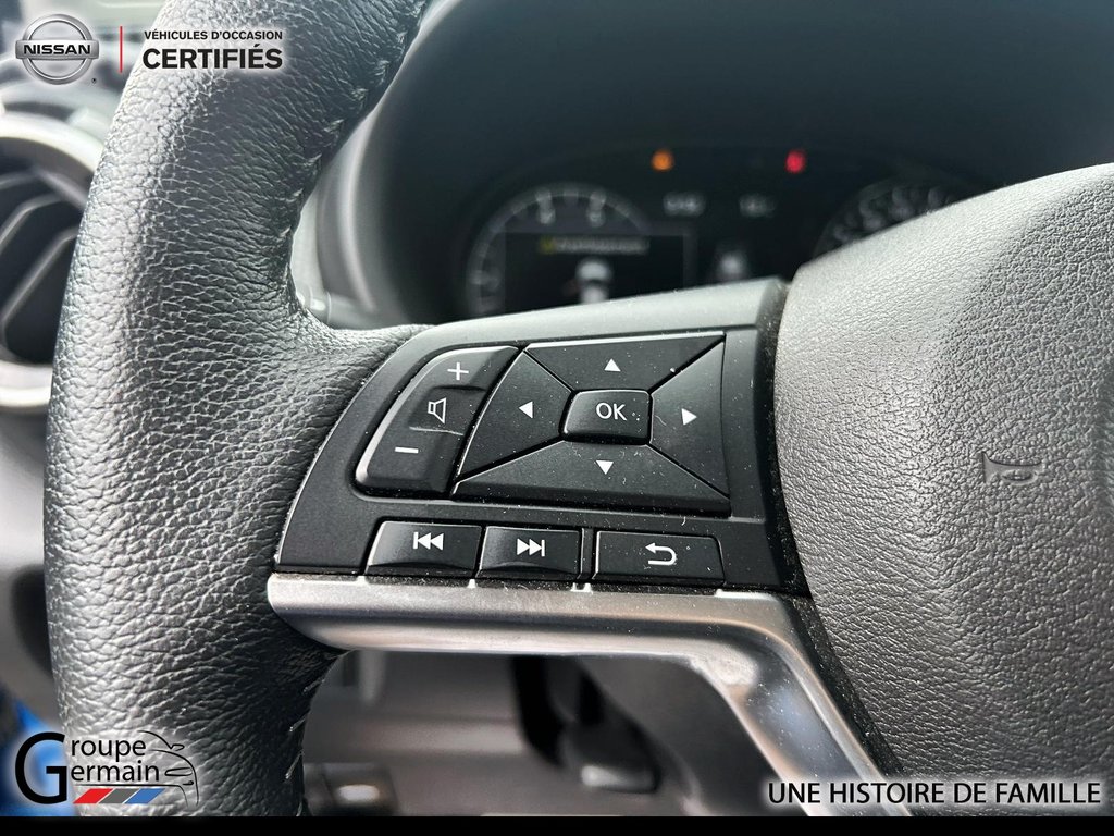 2023 Nissan Kicks in Donnacona, Quebec - 16 - w1024h768px
