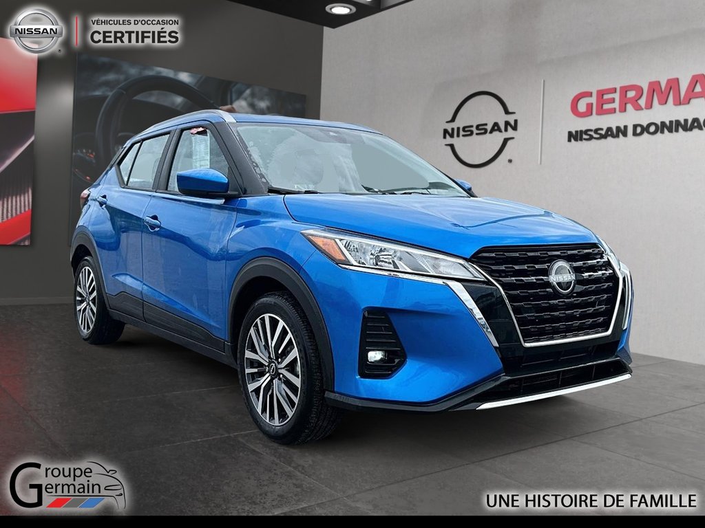 2023 Nissan Kicks in Donnacona, Quebec - 7 - w1024h768px