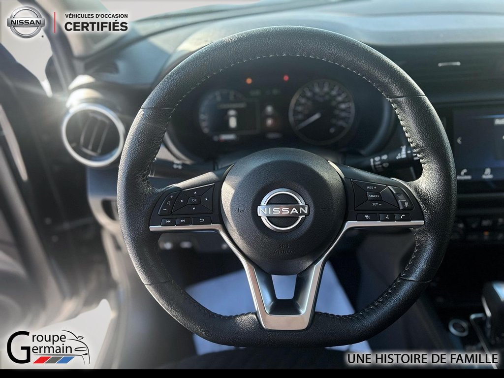 2023 Nissan Kicks in Donnacona, Quebec - 13 - w1024h768px