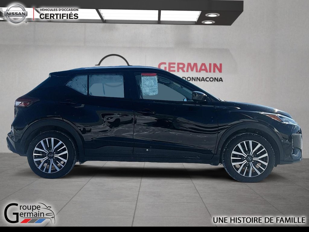 2023 Nissan Kicks in Donnacona, Quebec - 6 - w1024h768px