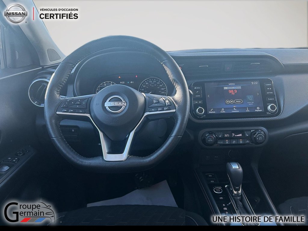 2023 Nissan Kicks in Donnacona, Quebec - 21 - w1024h768px