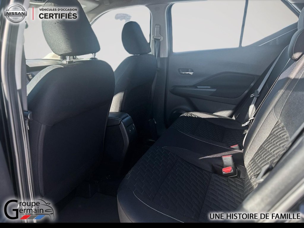 2023 Nissan Kicks in Donnacona, Quebec - 23 - w1024h768px