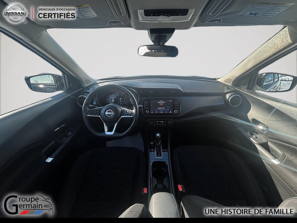 2023 Nissan Kicks in Donnacona, Quebec - 22 - w1024h768px