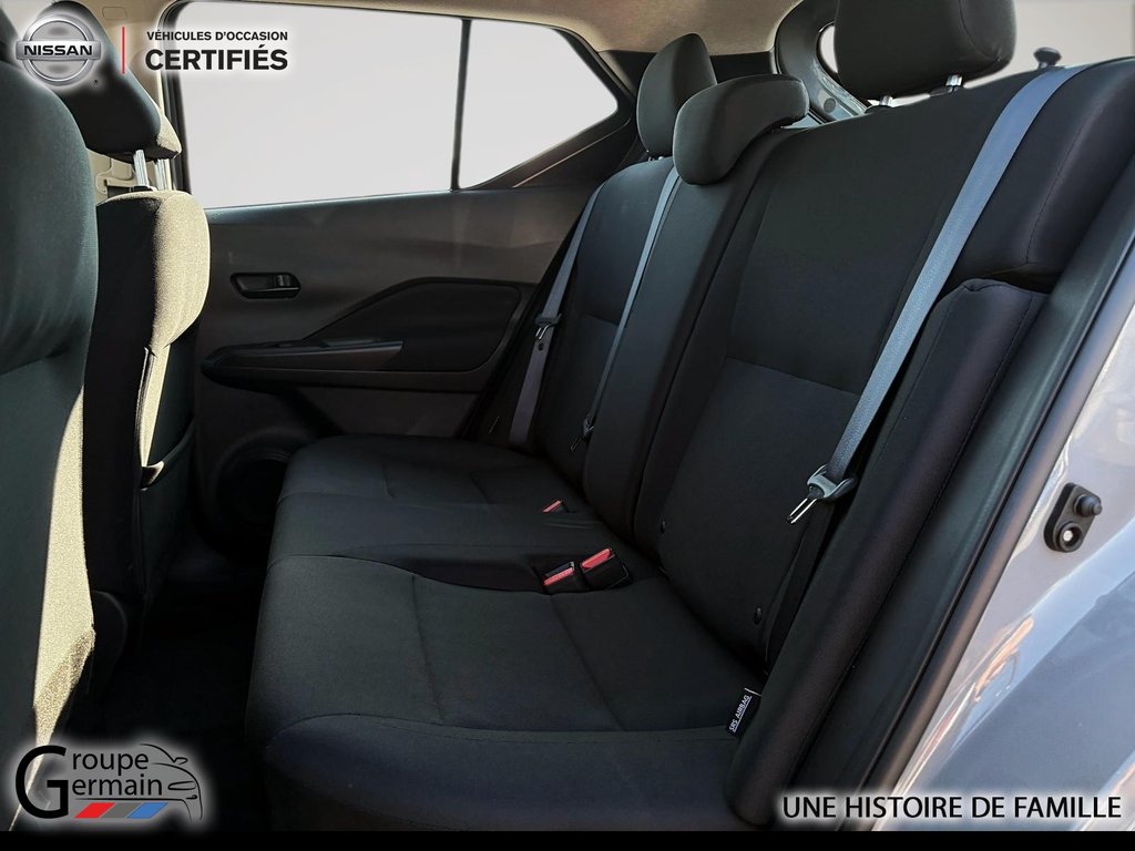 2023 Nissan Kicks à Donnacona, Québec - 16 - w1024h768px