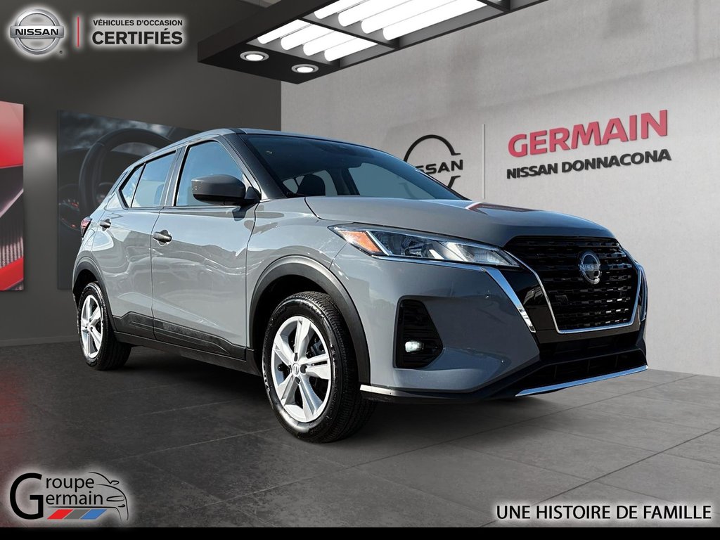2023 Nissan Kicks à Donnacona, Québec - 8 - w1024h768px
