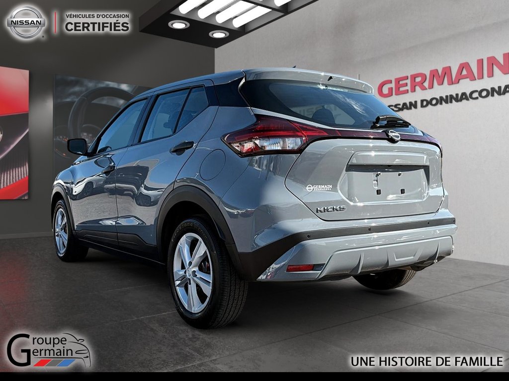 2023 Nissan Kicks à Donnacona, Québec - 3 - w1024h768px